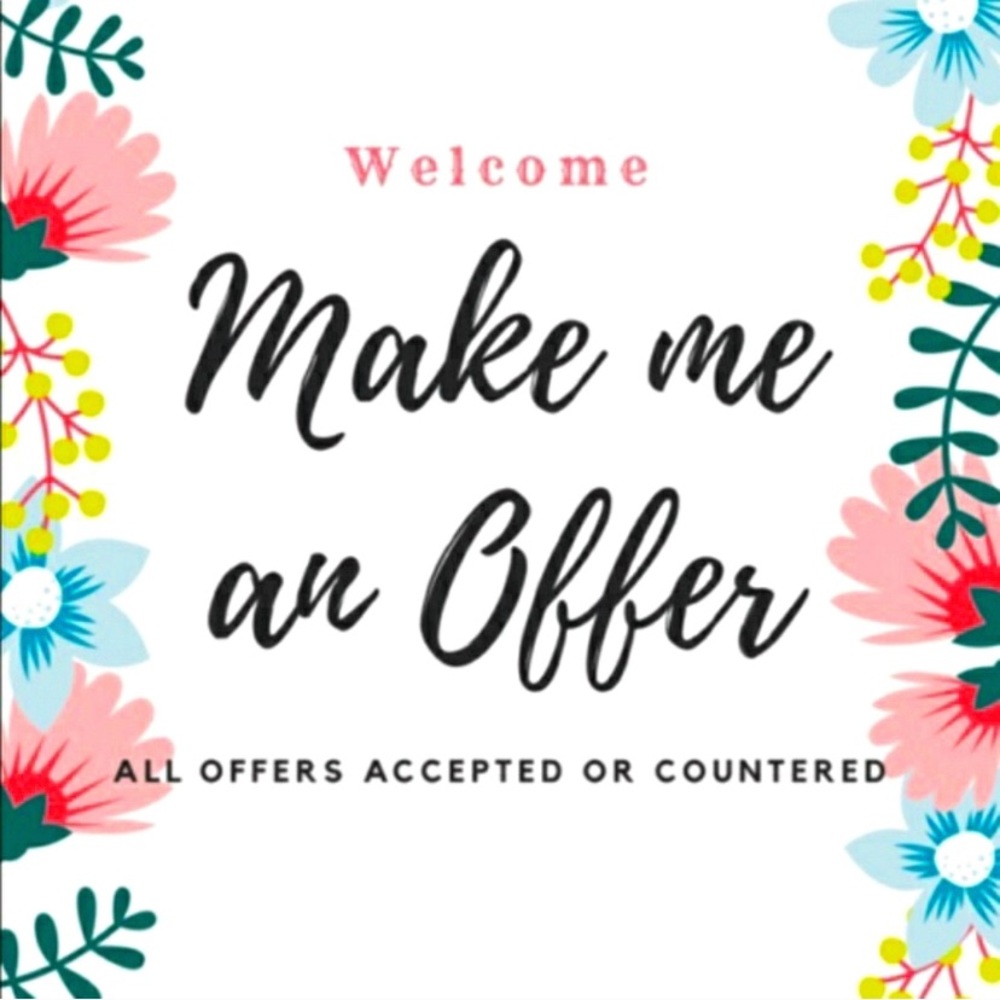 Make me an offer & SAVE by bundling!!